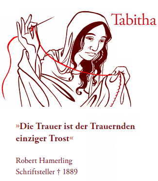 Tabitha, Illustration: Julia Schneider